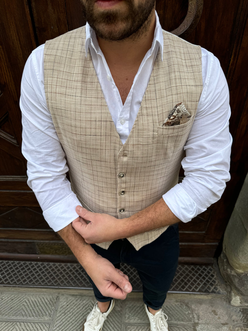 Gilet Paul di 3.9