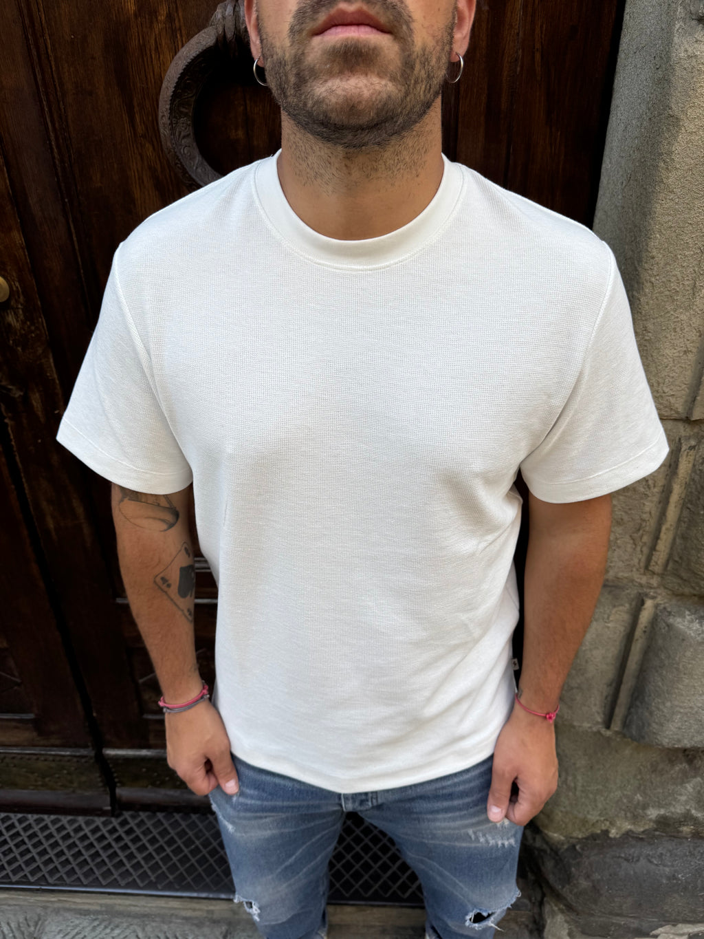 T-shirt Jazz di TRÈZ