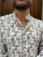 Camicia Flora di Telamira