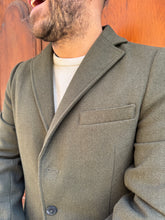 Carica l&#39;immagine nel visualizzatore di Gallery, Cappotto Dandy di Hamaki-Ho verde
