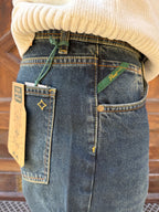 Jeans Teide di Pont lavaggio scuro