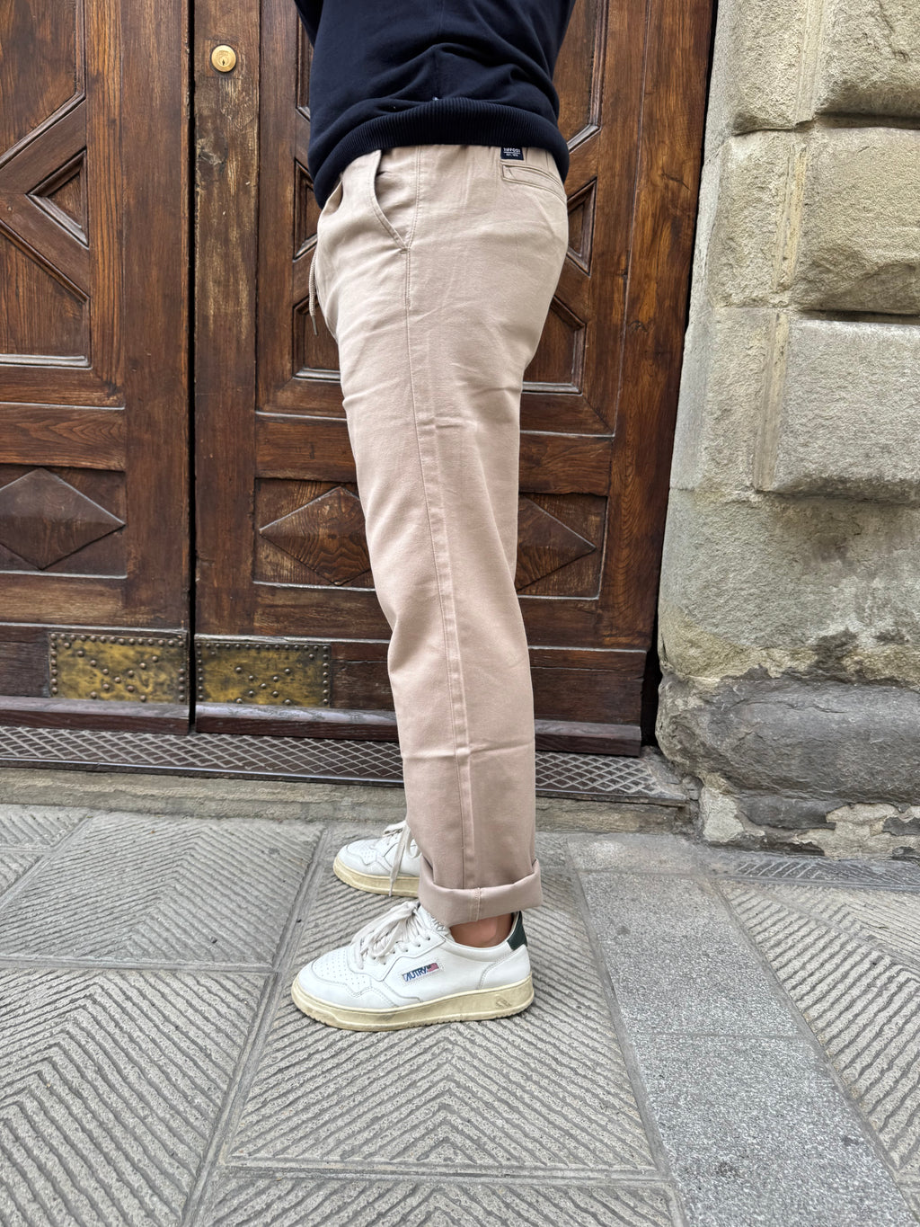 Pantalone Relax di Tiffosi
