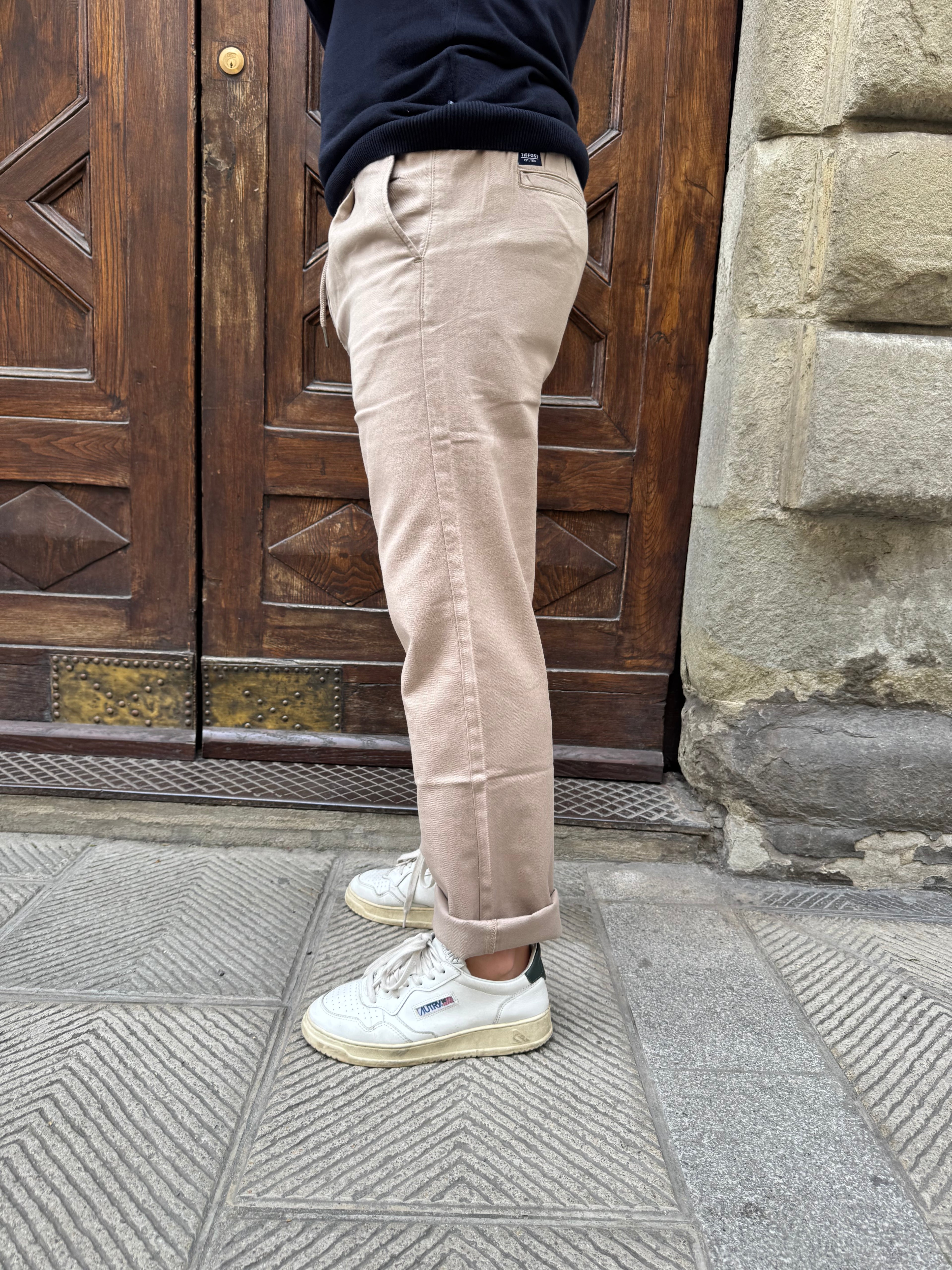 Pantalone Relax di Tiffosi