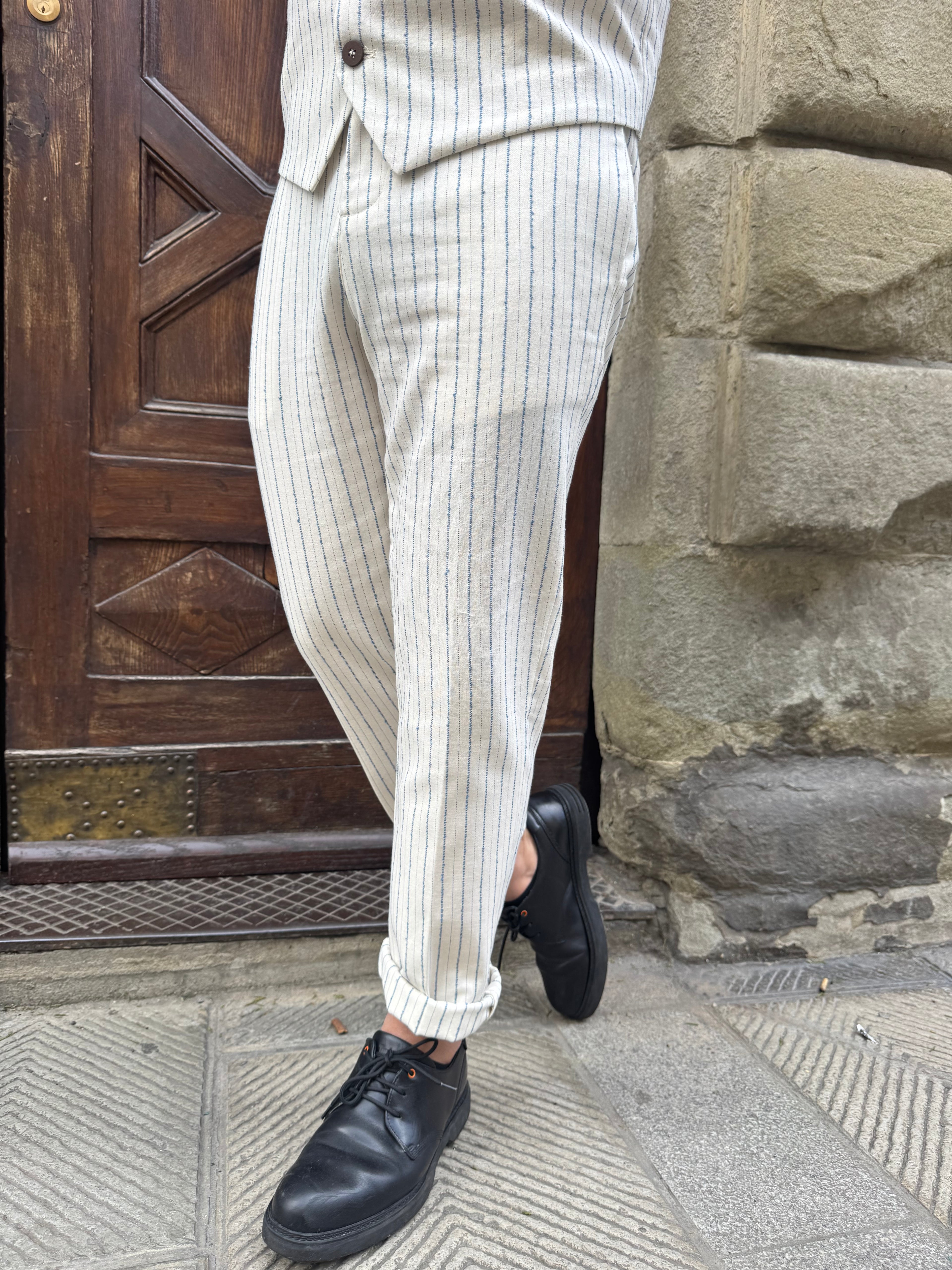 Pantalone completo Dandy di Telamira