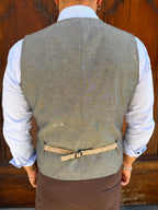 Gilet coordinato Steve di 3.9