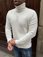 Maglioncino English Dolcevita di Telamira