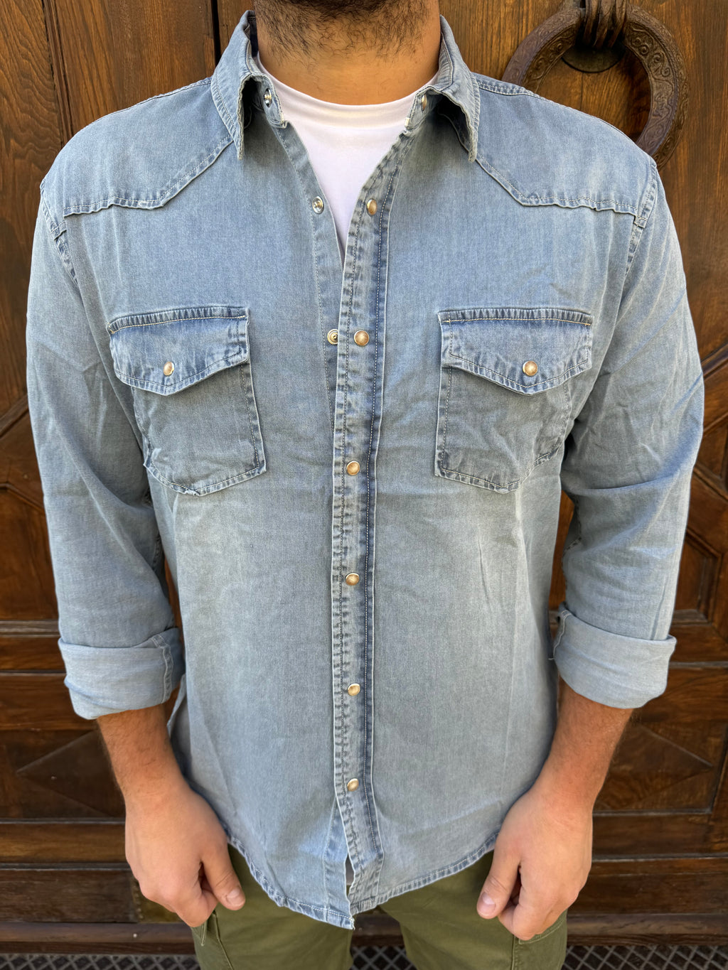 Camicia Jeans di Button’s