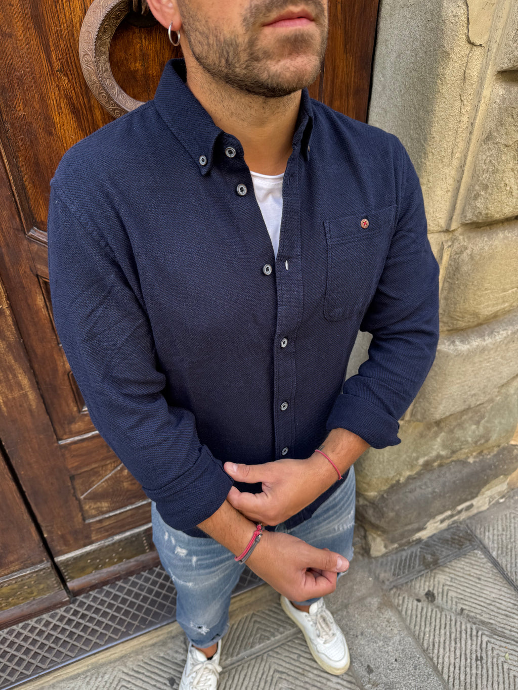 Camicia Works di Petrol Ind.