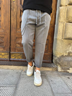 Pantalaccio Japan di Myden grigio