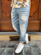 Jeans Oliver di Myden