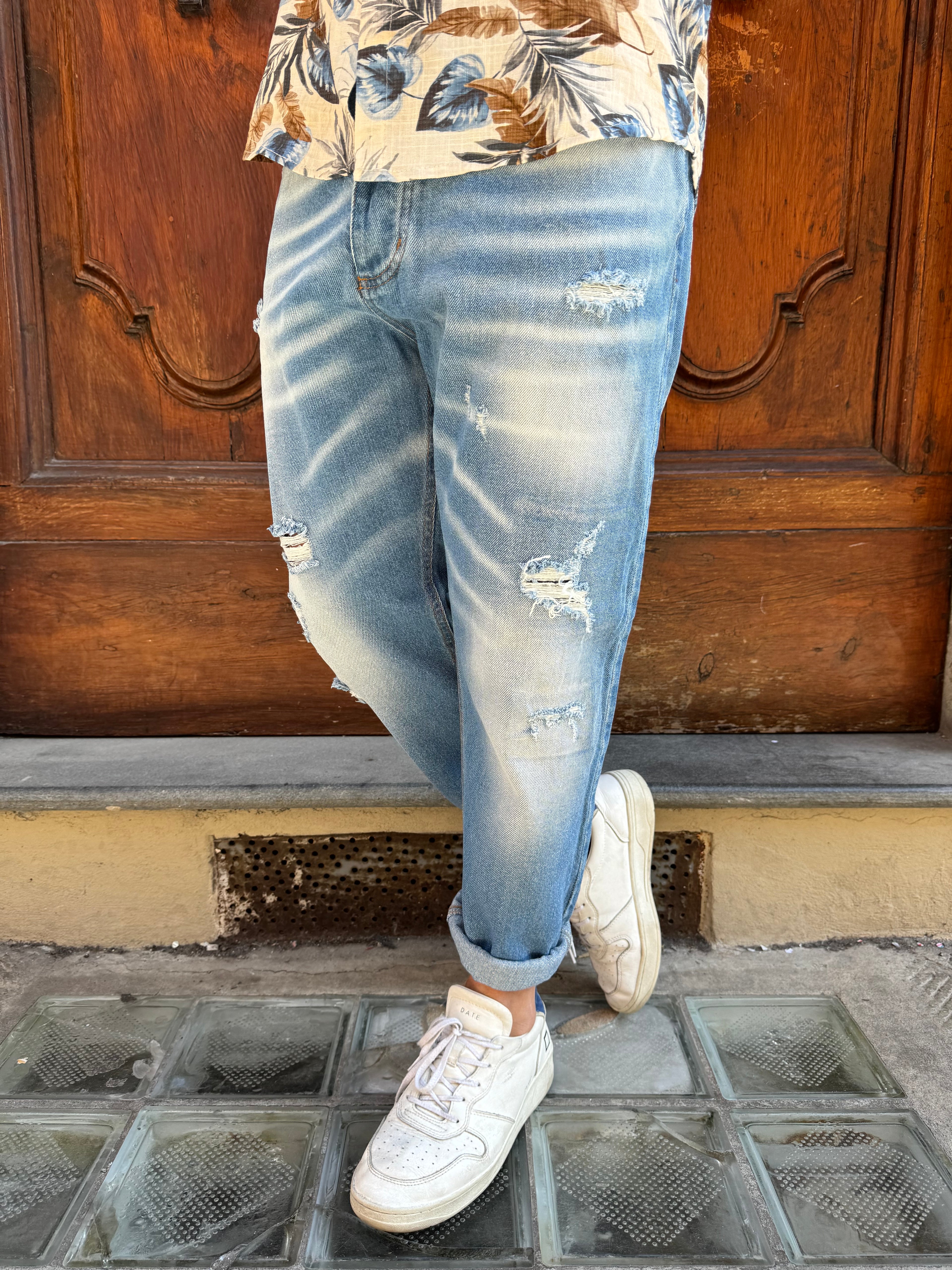 Jeans Oliver di Myden