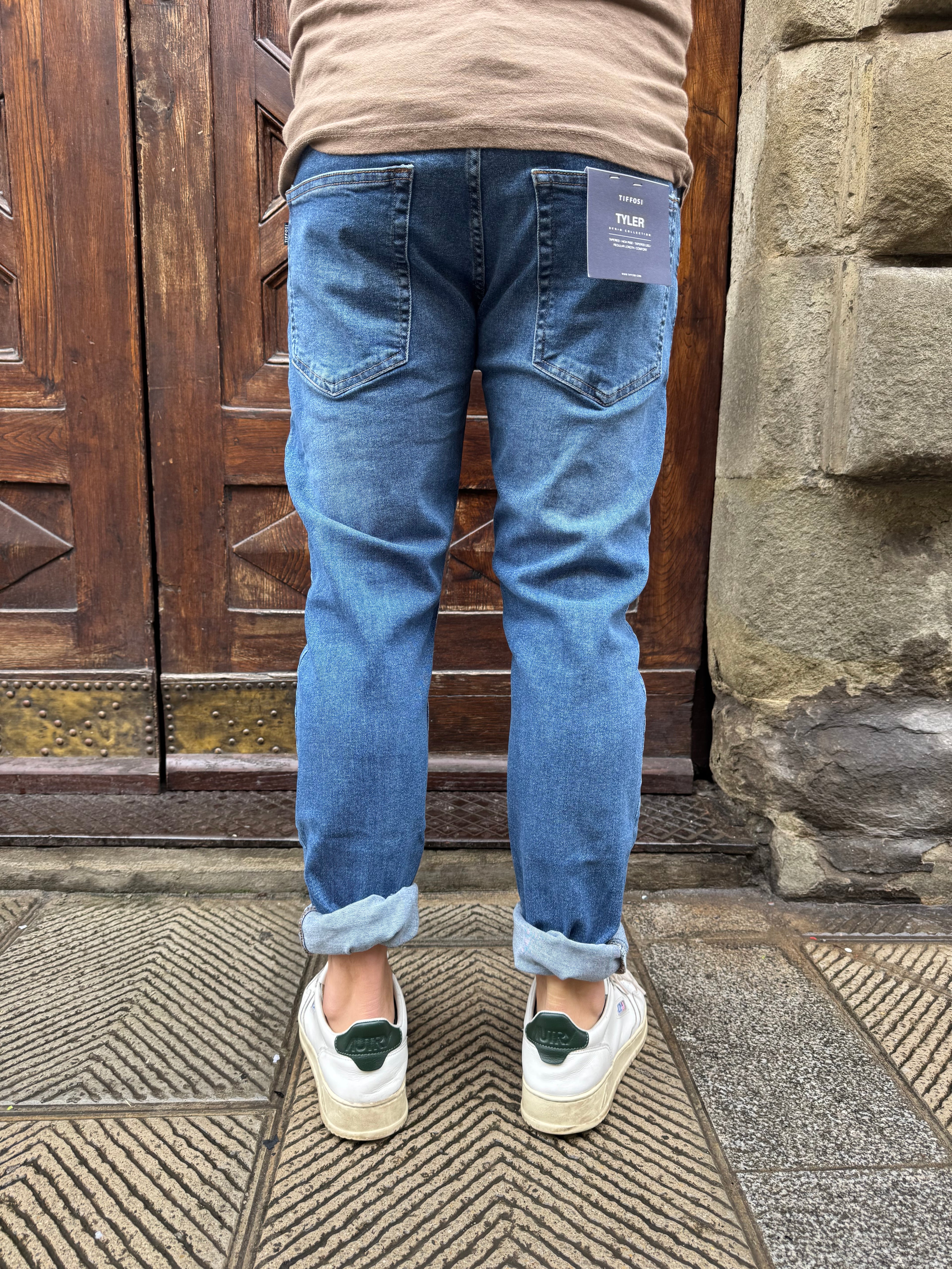 Jeans Tyler di Tiffosi 01