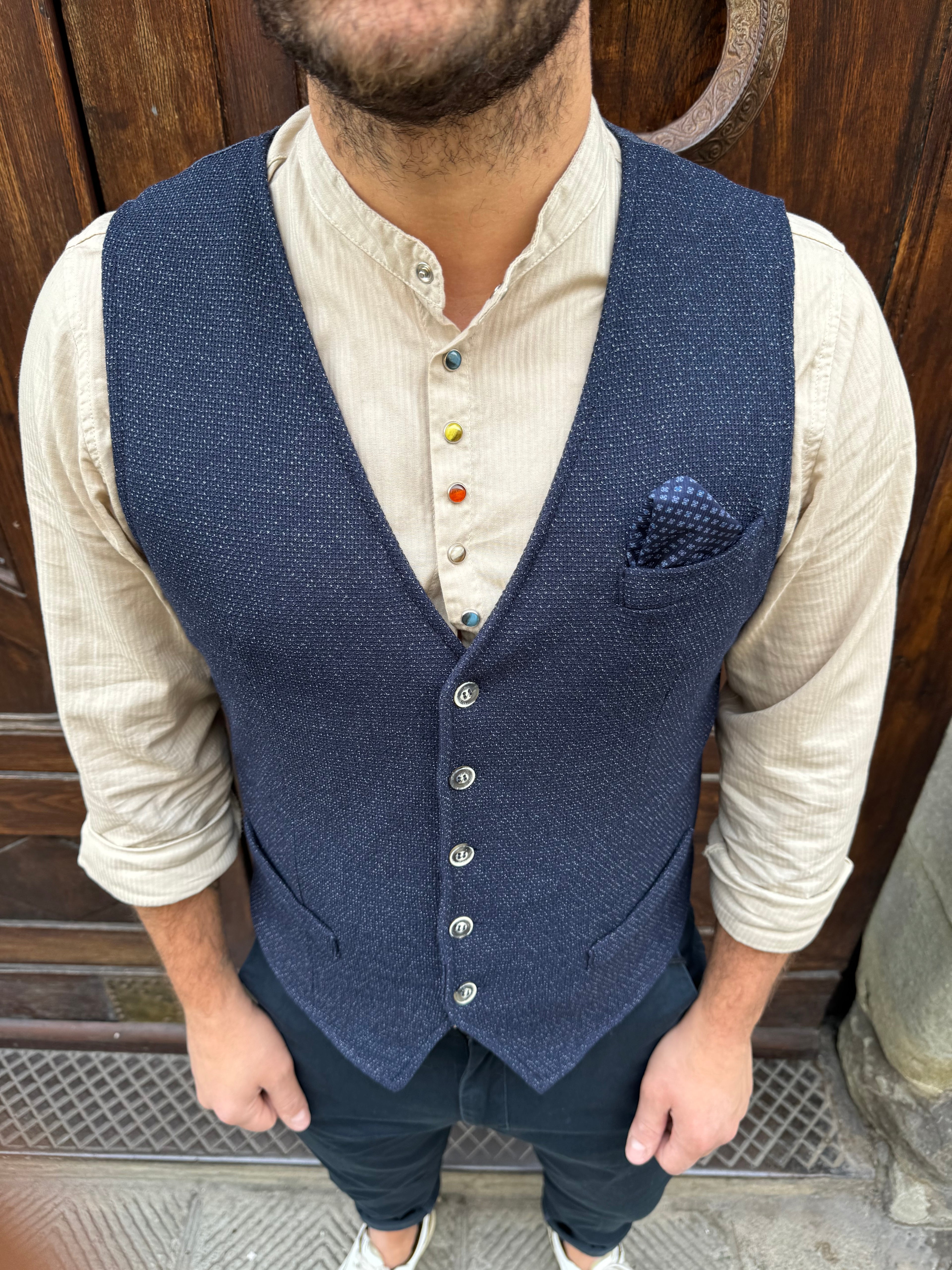 Gilet coordinato Paris