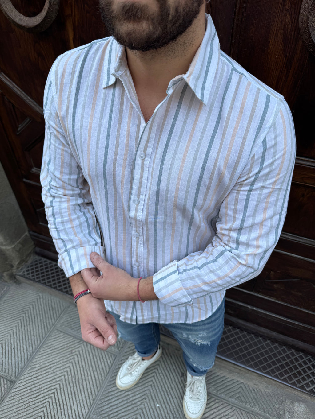 Camicia Olly 02 di Tiffosi