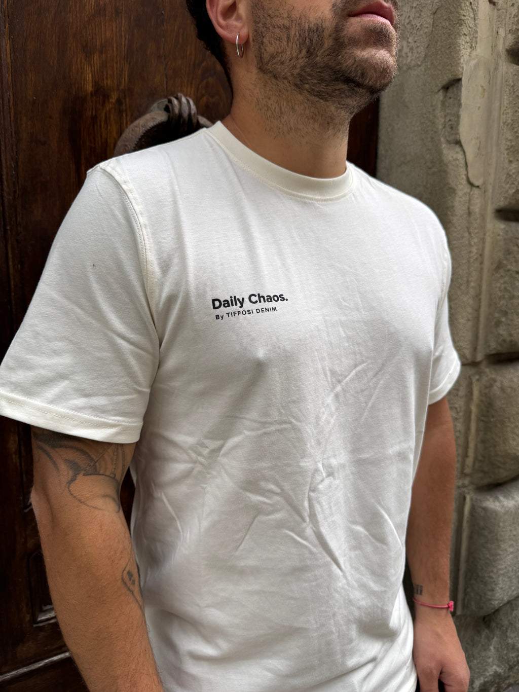 T-Shirt city di Tiffosi