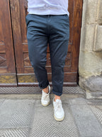 Pantalone Chinos di Hamaki-Ho blu