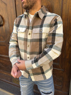 Camicia a Quadri di Tiffosi