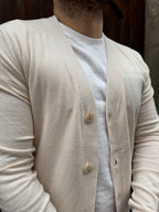 Cardigan Roger di Telamira sabbia