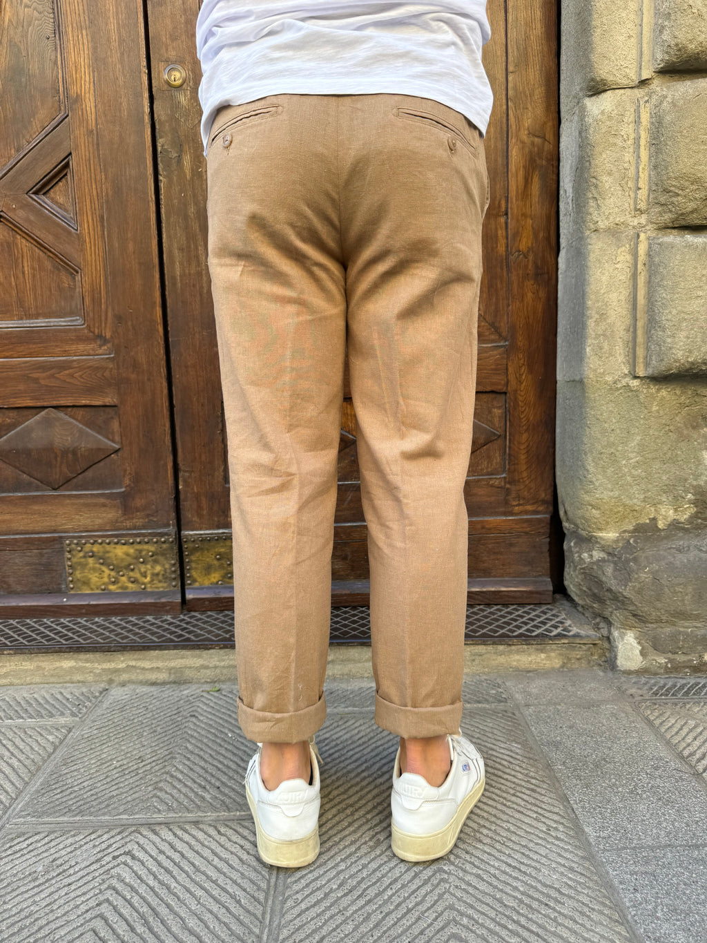 Pantalaccio Bali tabacco di Hamaki-Ho