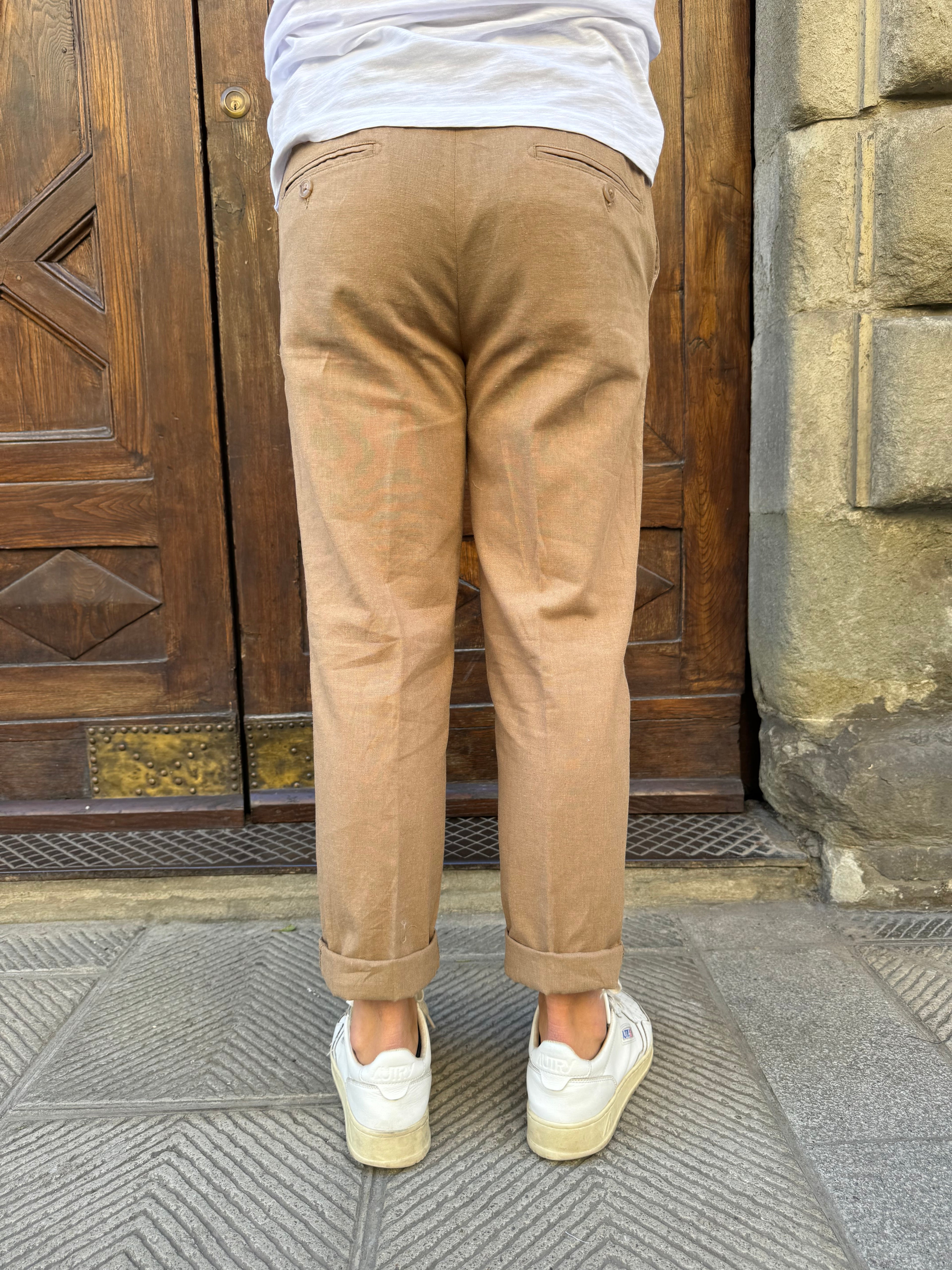 Pantalaccio Bali tabacco di Hamaki-Ho