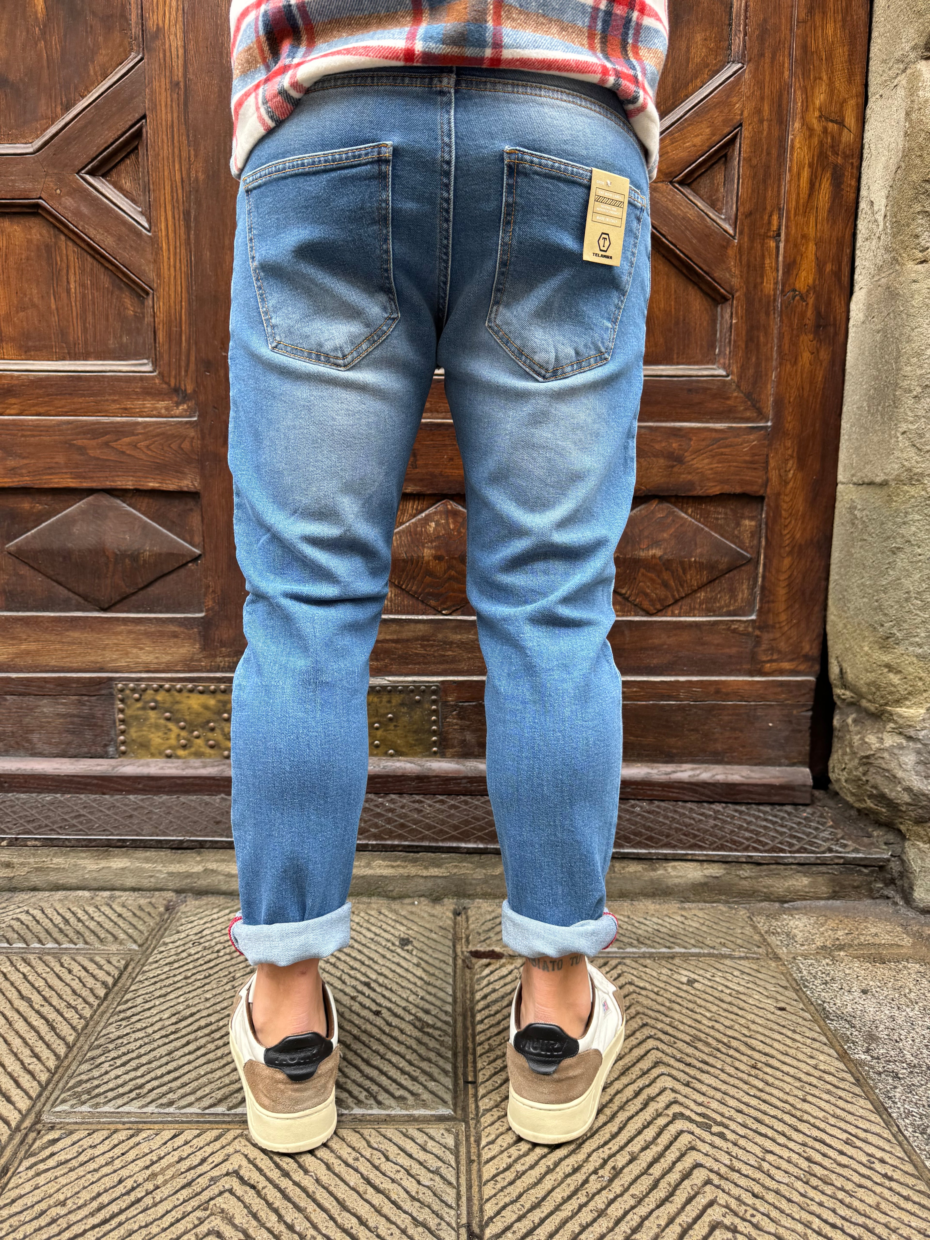 Jeans Deny di Telamira