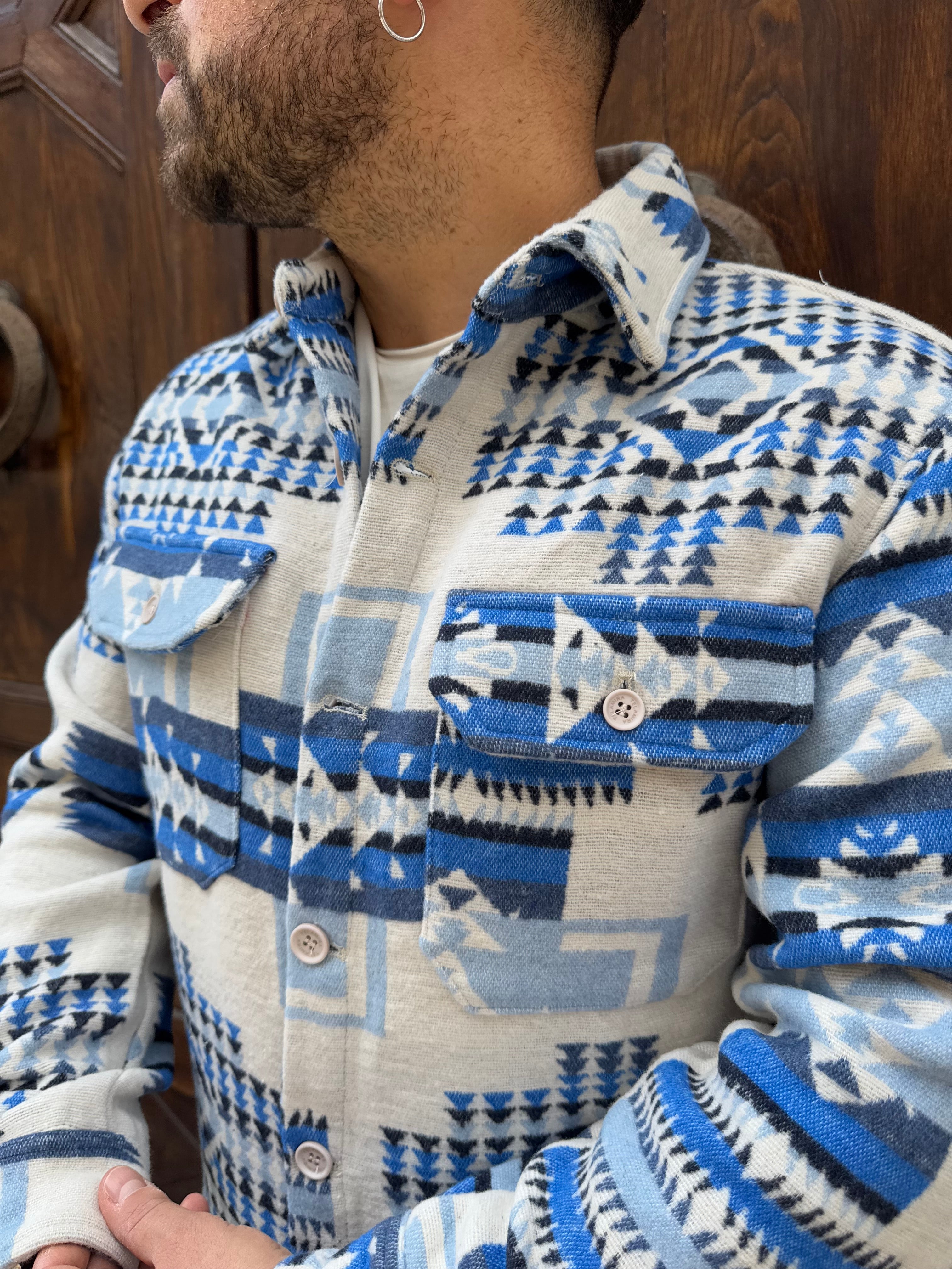 Giacca Azteca di Telamira