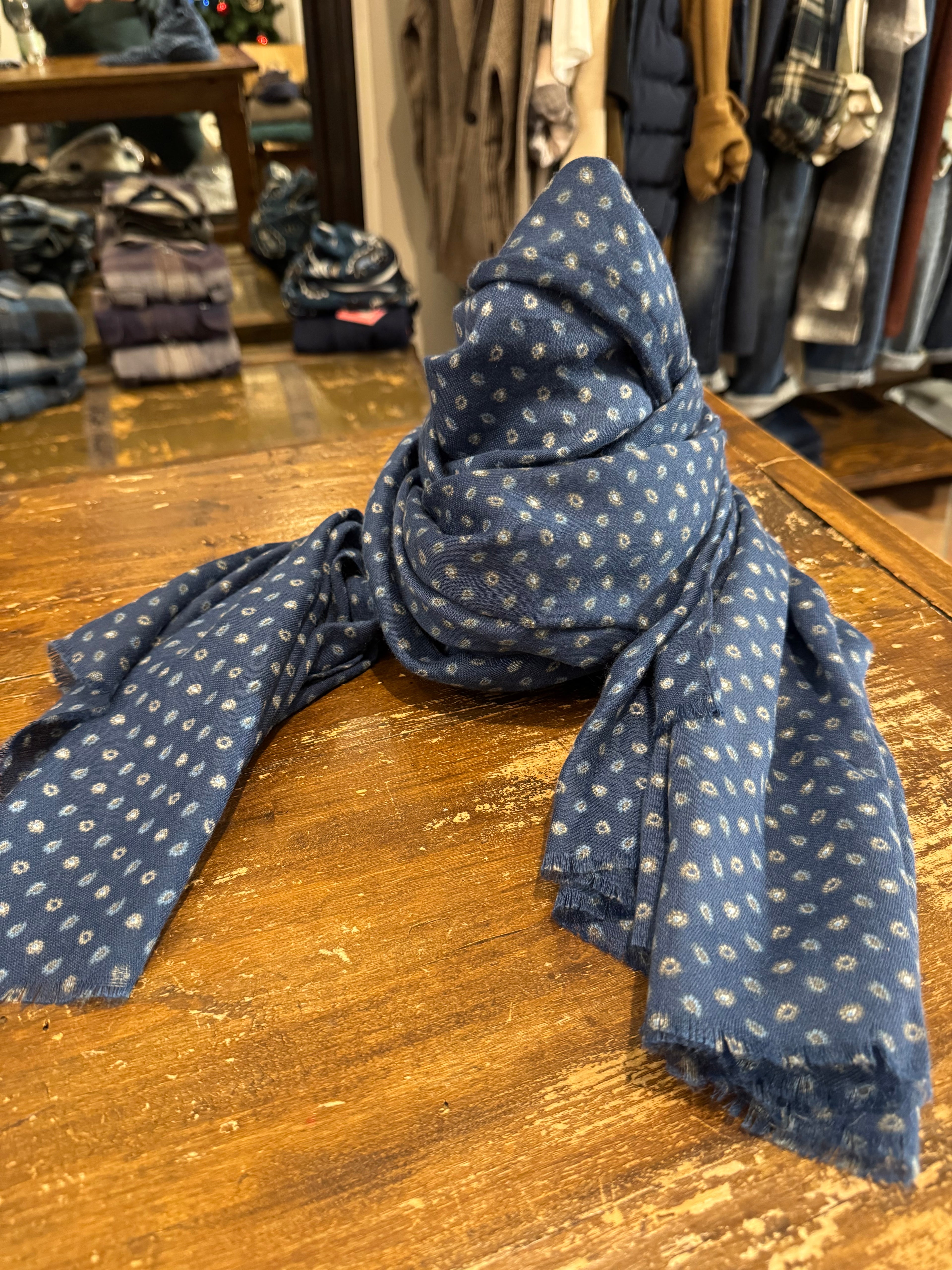 Sciarpina fantasia # 7