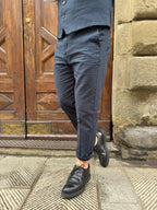 Pantalone completo Roger di Hamaki-Ho blu