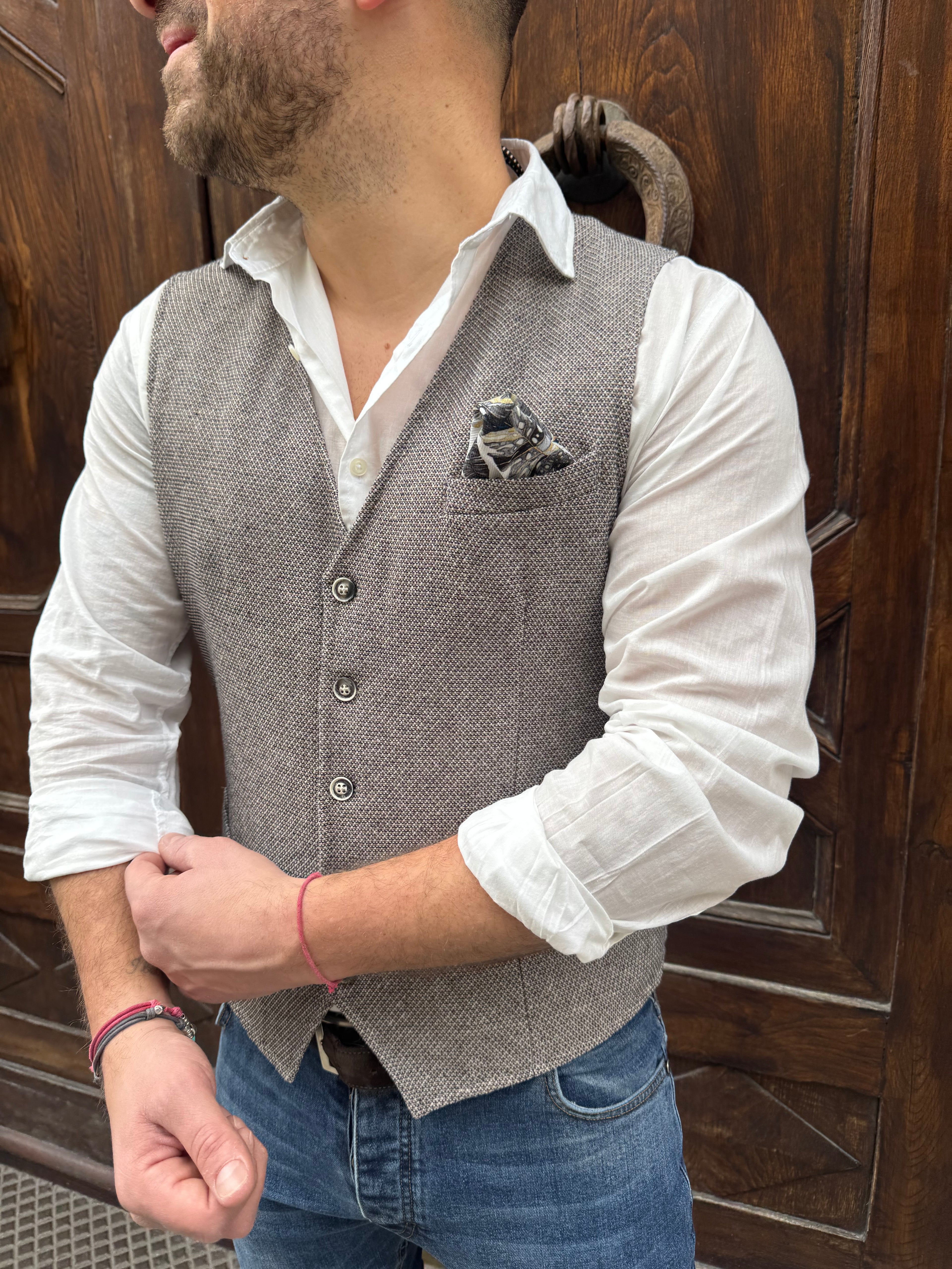 Gilet Florence di 3.9