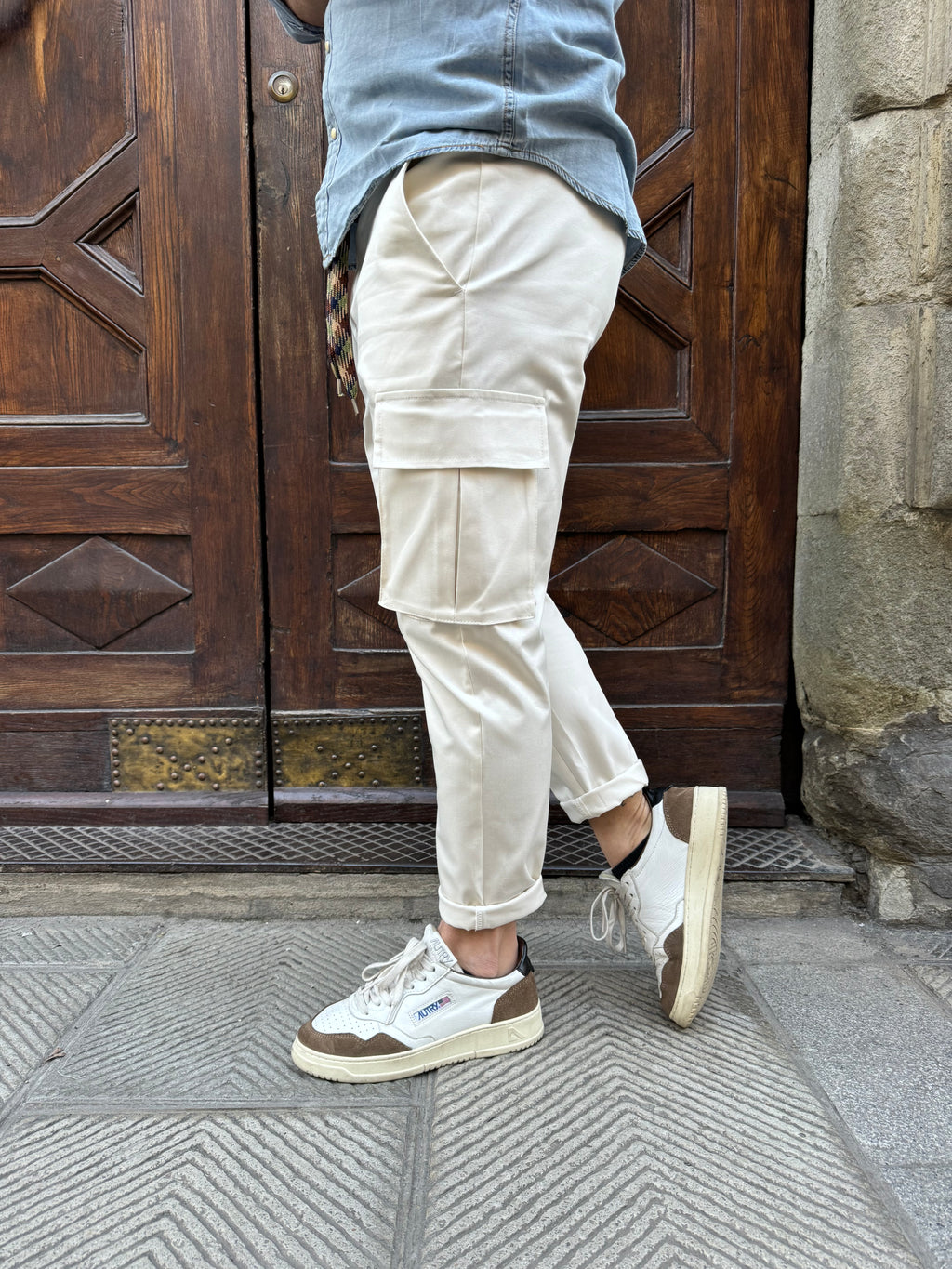 Pantalaccio Naxos di 3.9 panna