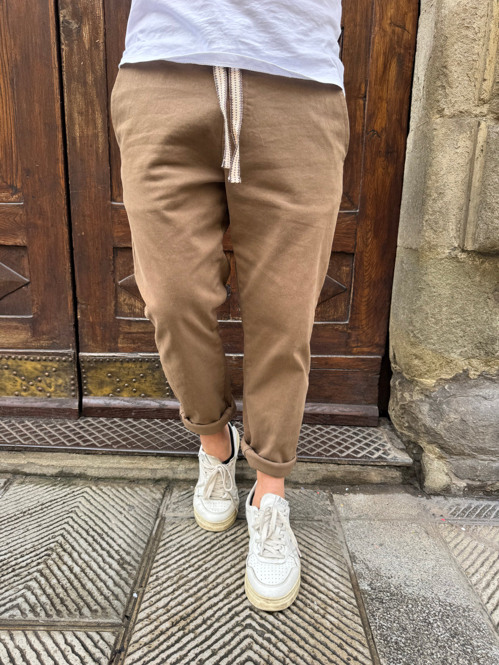 Pantalaccio Texas di 3.9