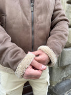 Shearling di Hamaki-Ho moro