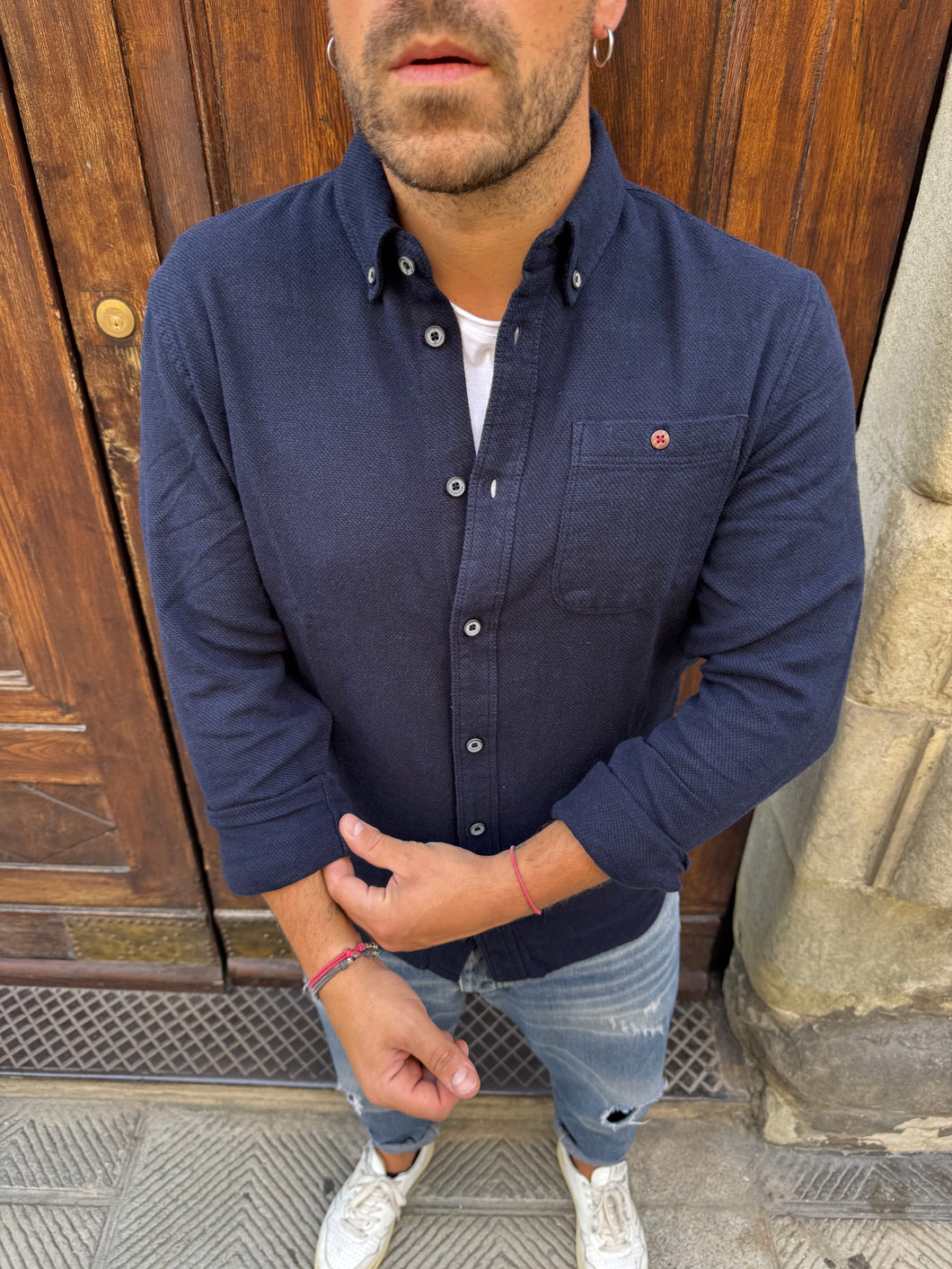 Camicia Works di PETROL