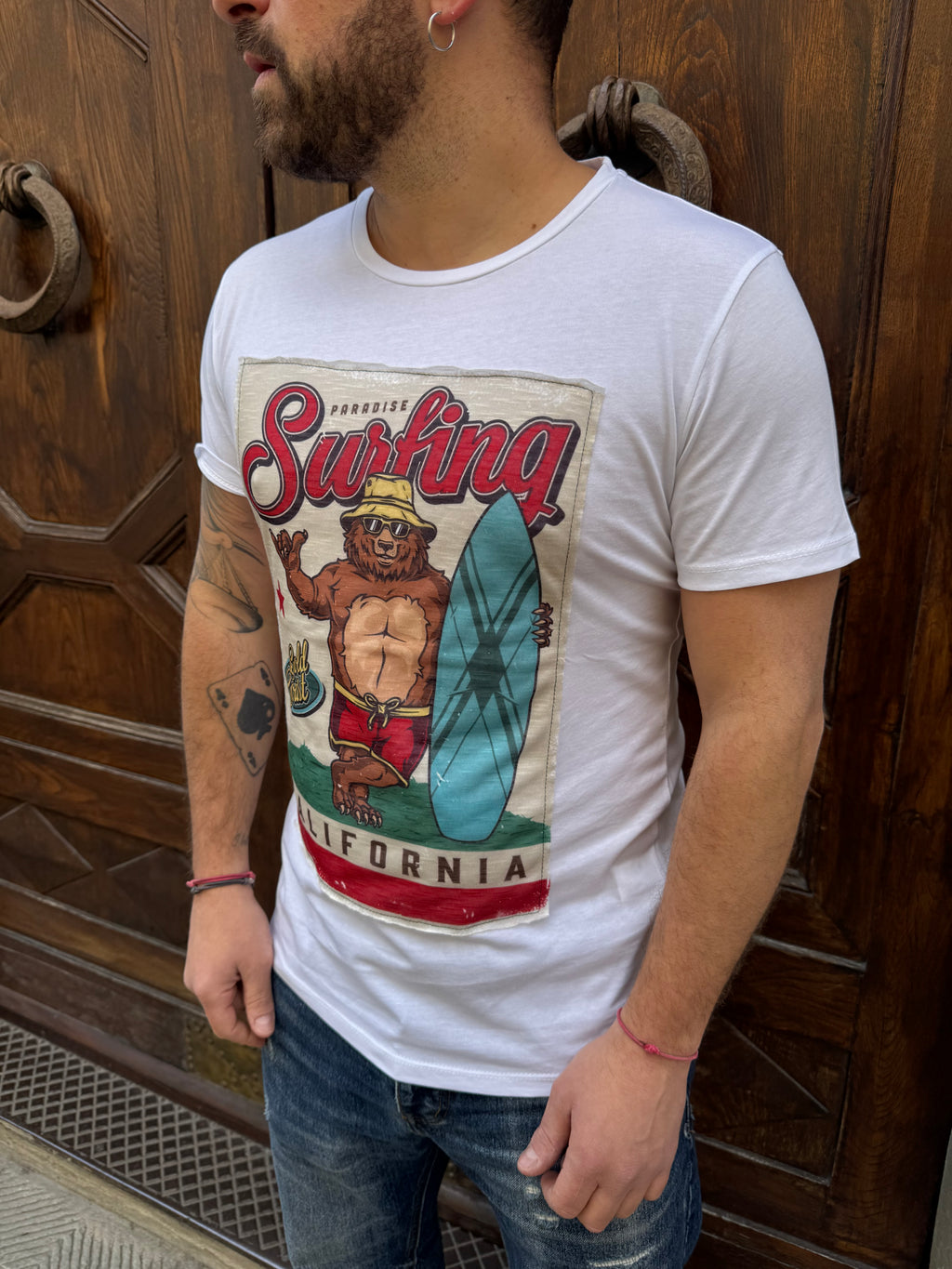 T-Shirt Surf