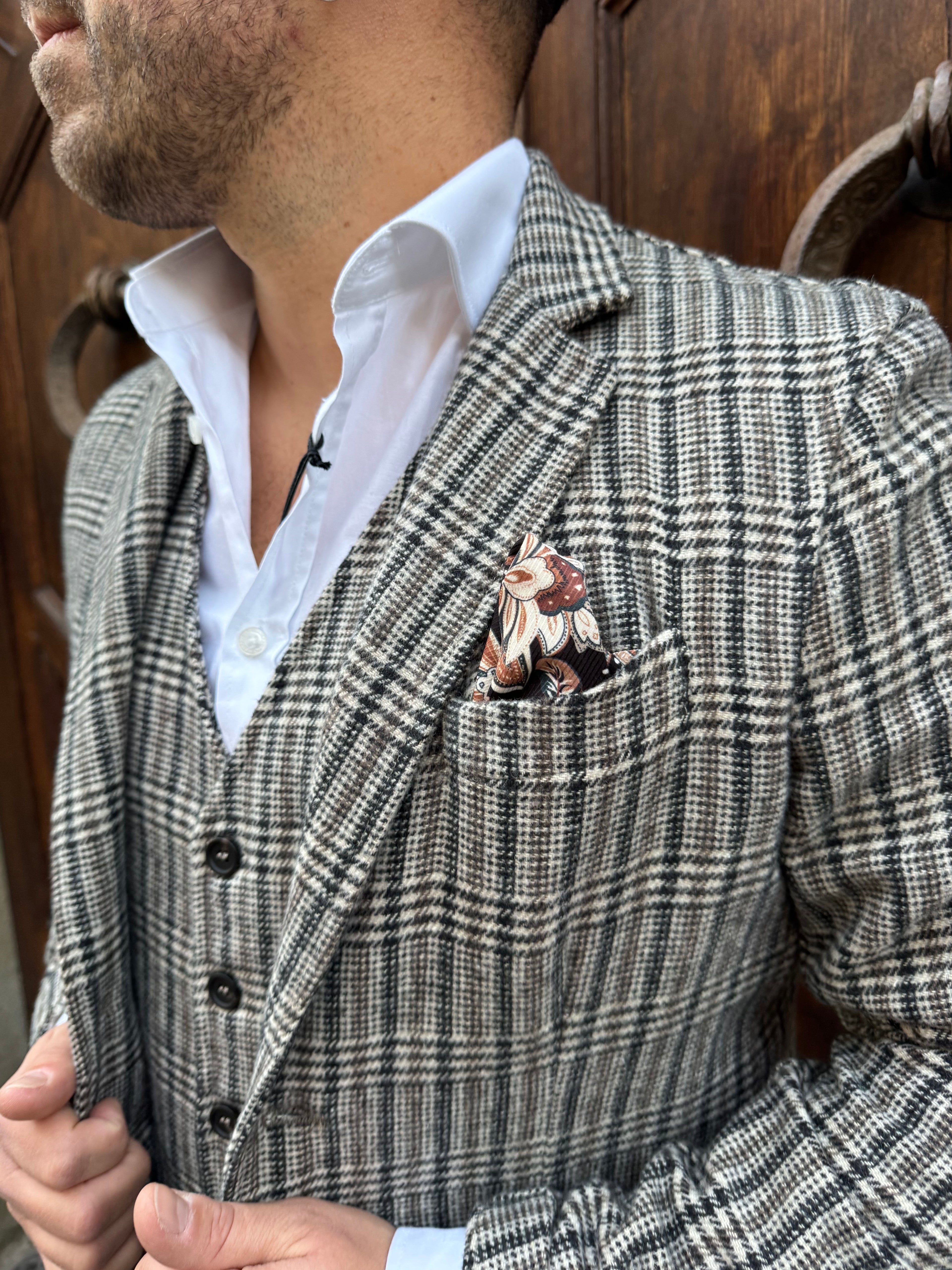 Giacca coordinato Sherlock di 3.9