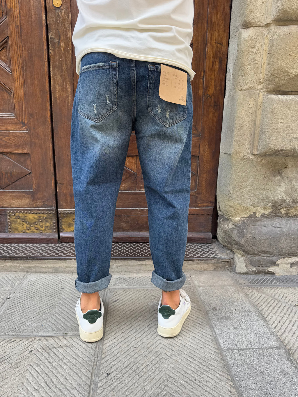 Jeans Lewis di Myden