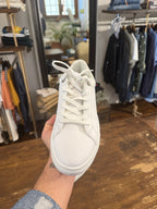 Scarpe Mod. London White Edition