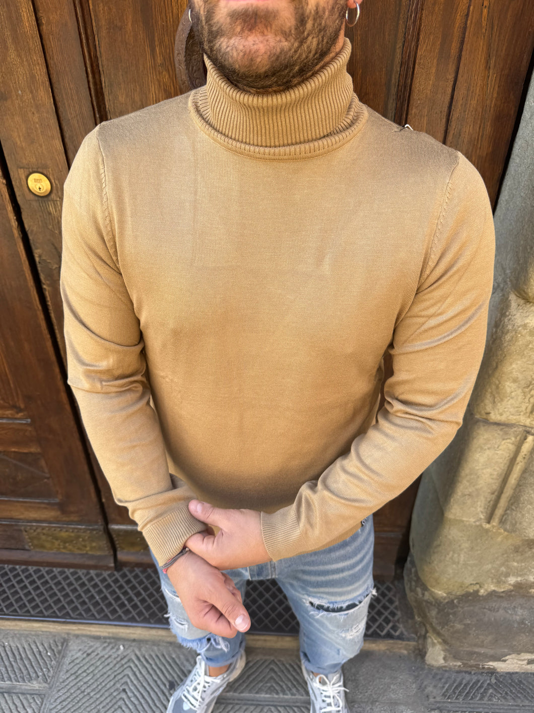 Maglioncino Dolcevita di Telamira