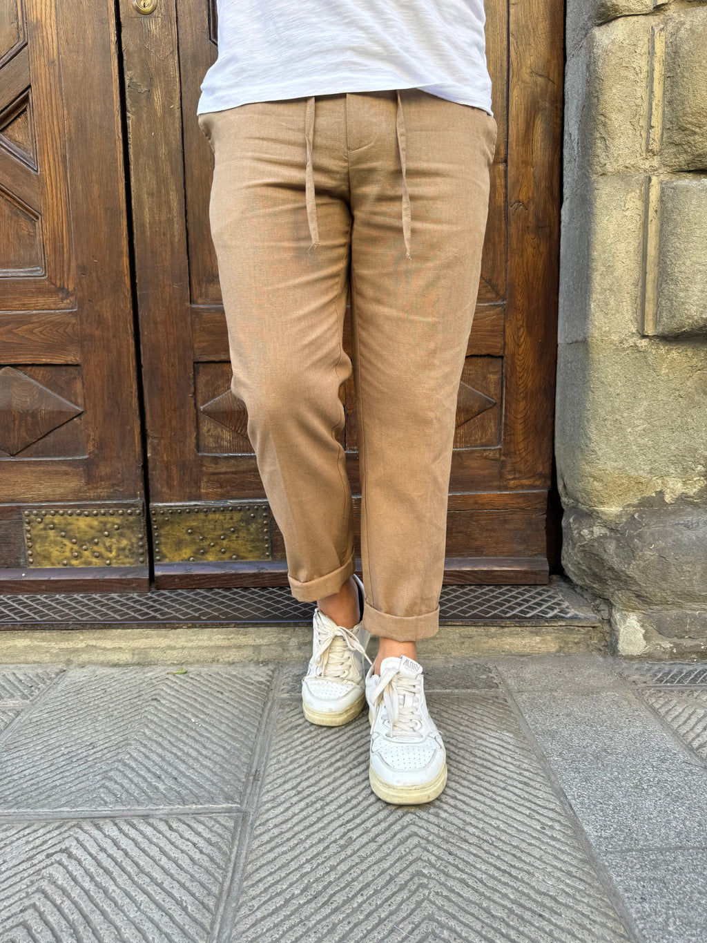 Pantalaccio Bali tabacco di Hamaki-Ho