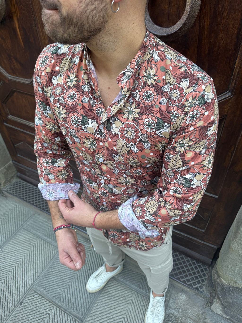 Camicia Japan di Telamira