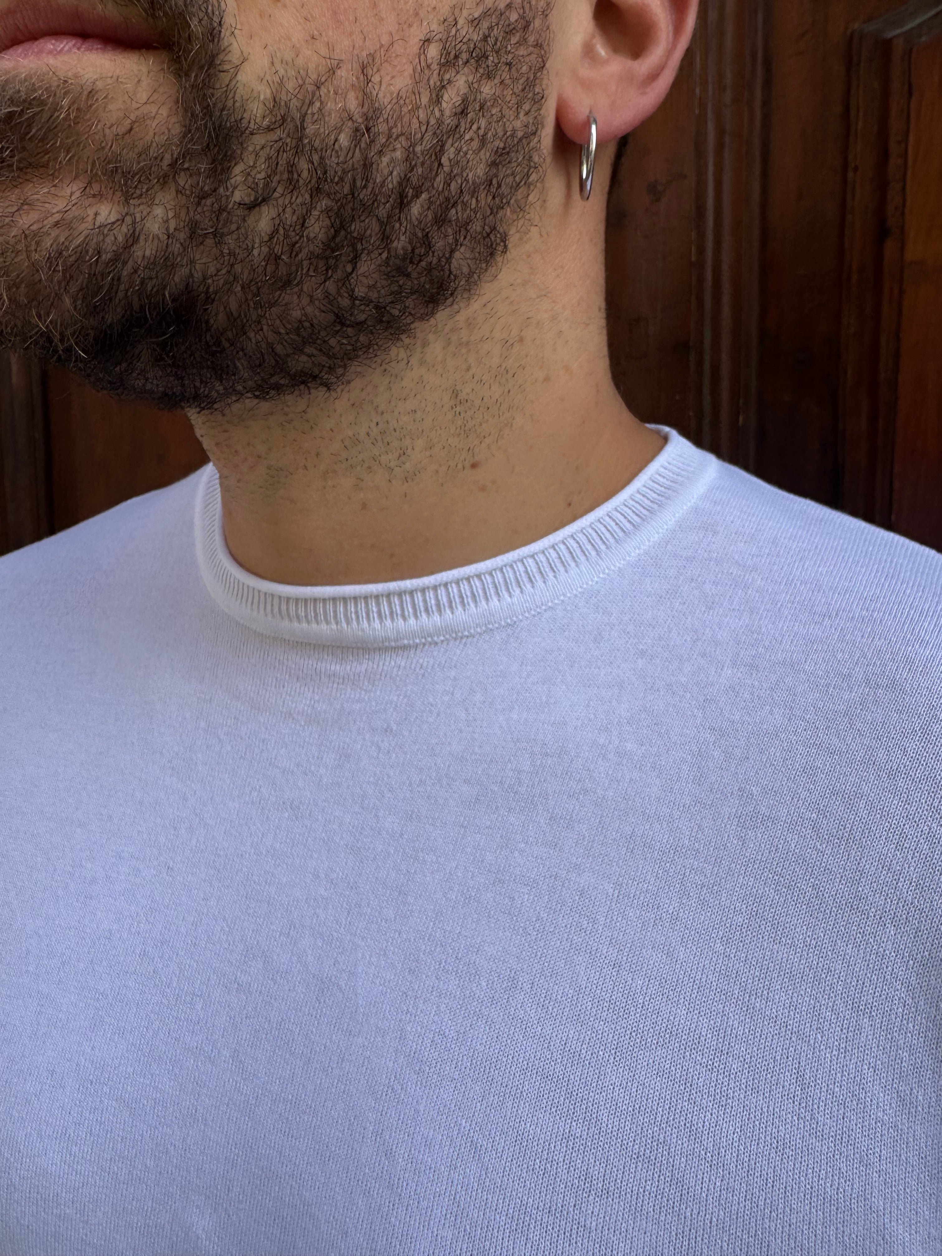 T-Shirt in maglia di Hamaki-Ho