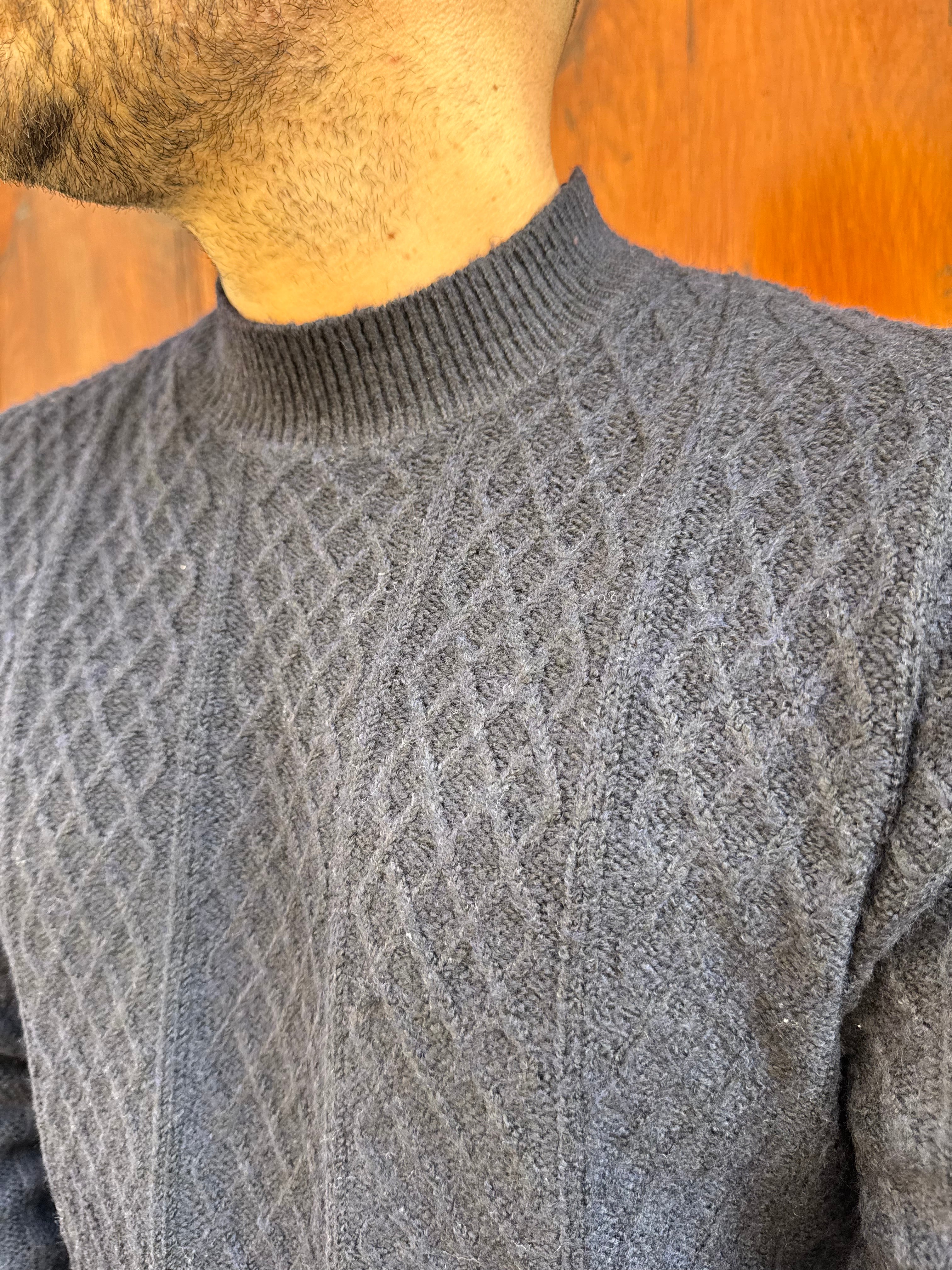 Maglioncino Coco di Hamaki nero