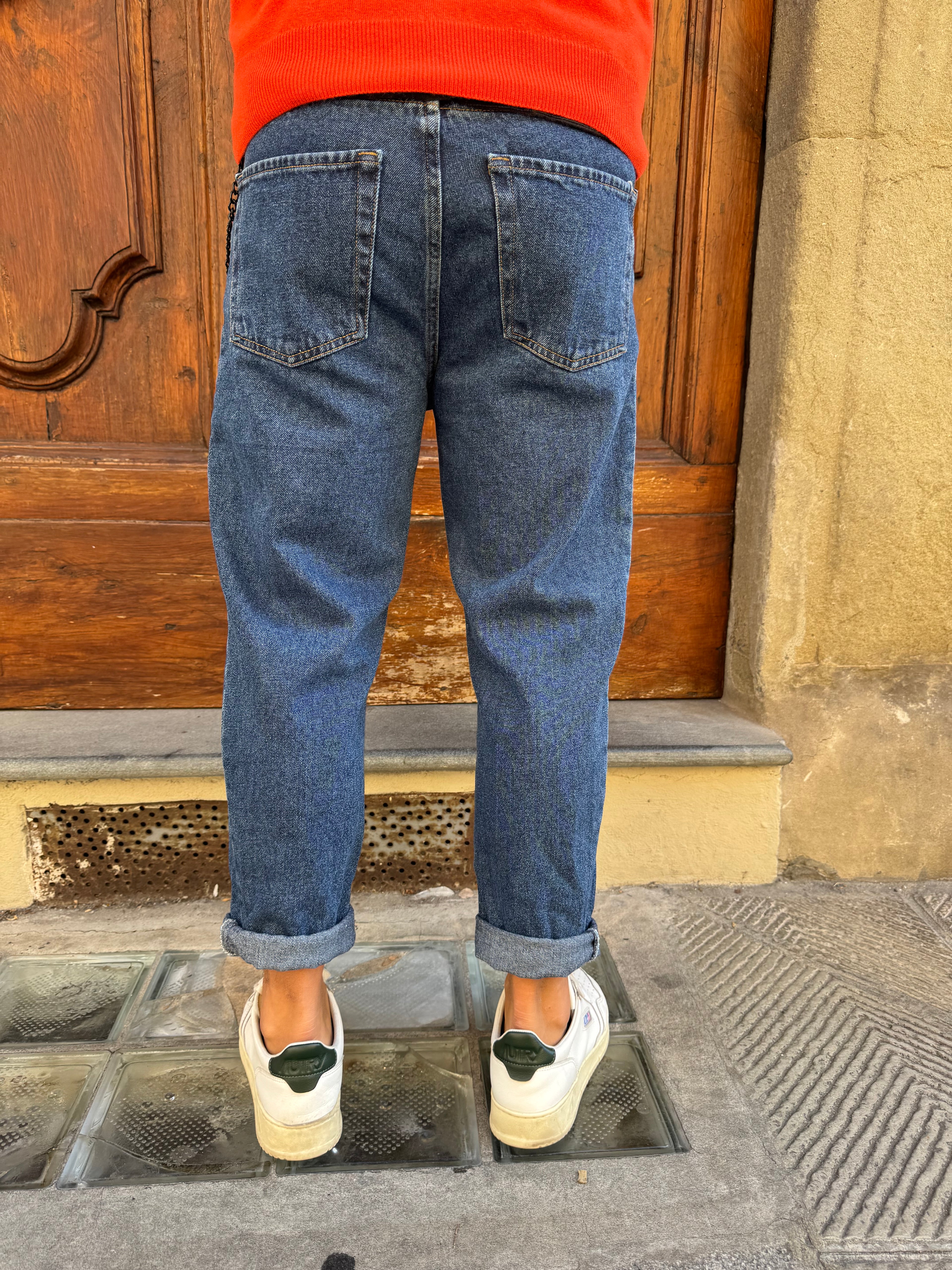 Jeans James di Telamira