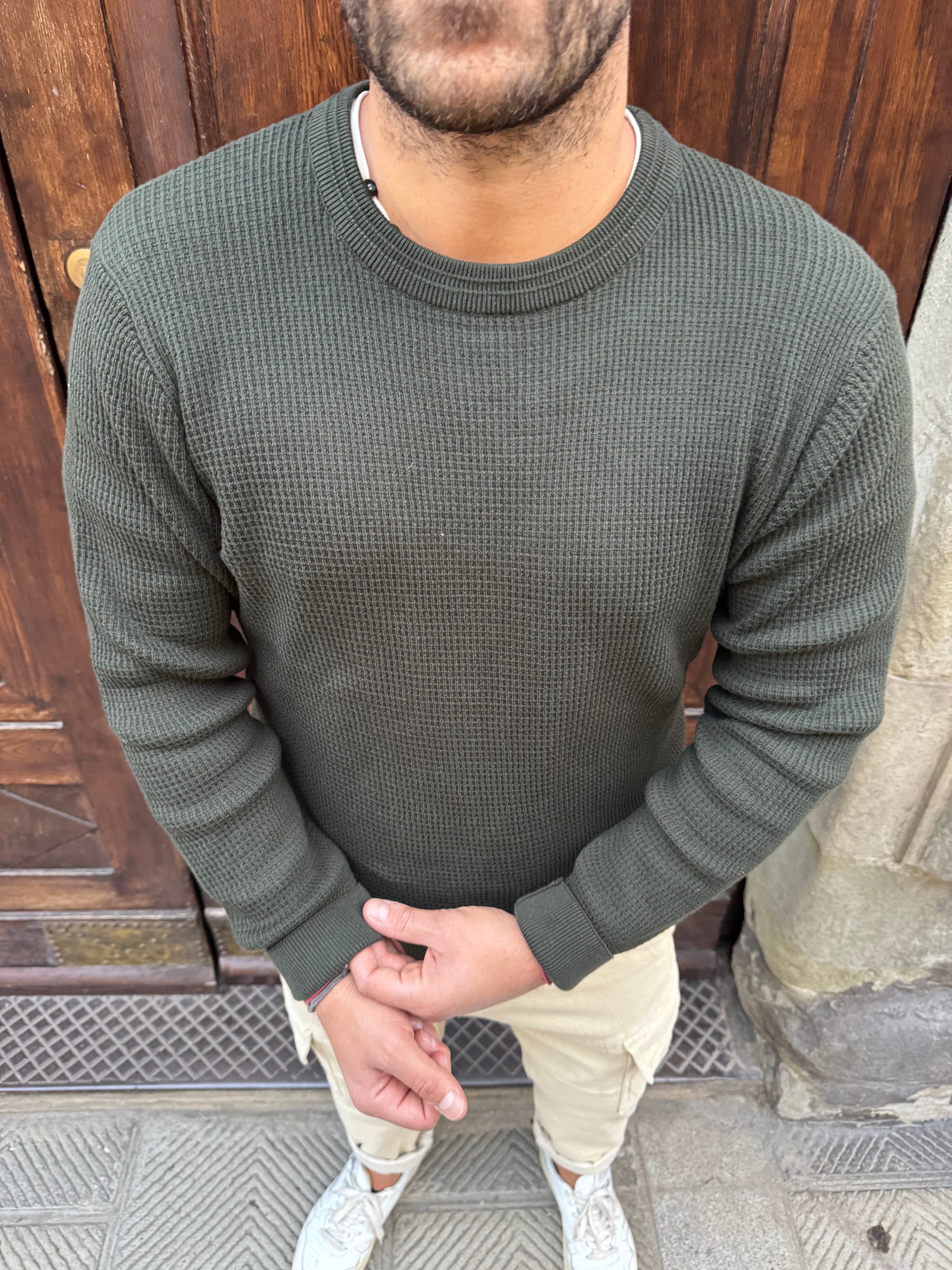 Maglioncino JAGGER di Tiffosi