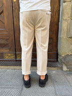 Pantalone completo Seersucker di Hamaki-Ho
