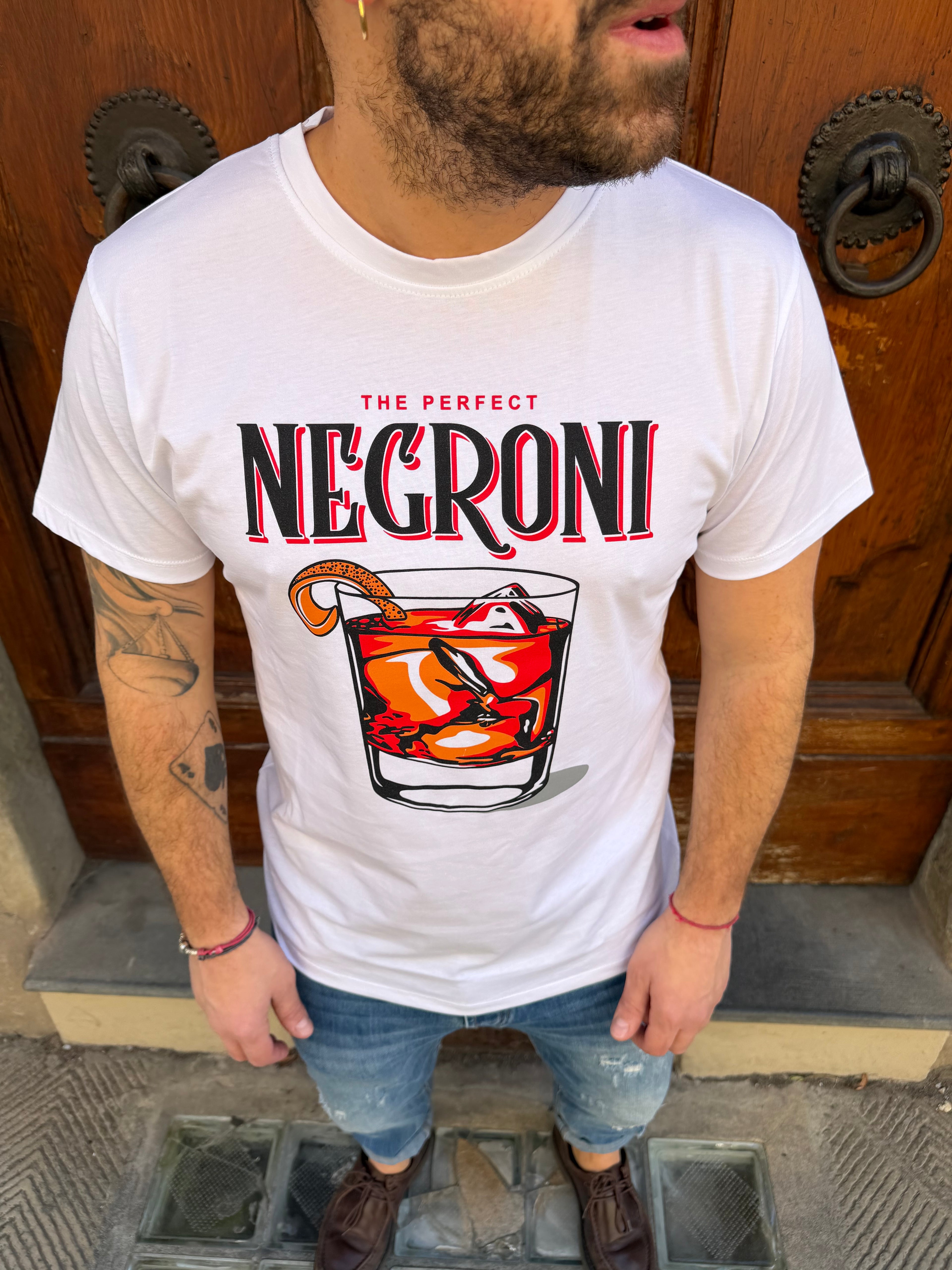 T-Shirt Negroni 2