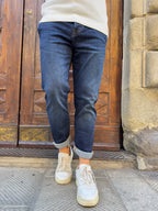 Jeans Slim di Hamaki-Ho