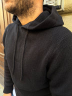 Maglione Denver di Hamaki-Ho nero