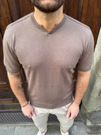T-Shirt Serafino di Hamaki-Ho