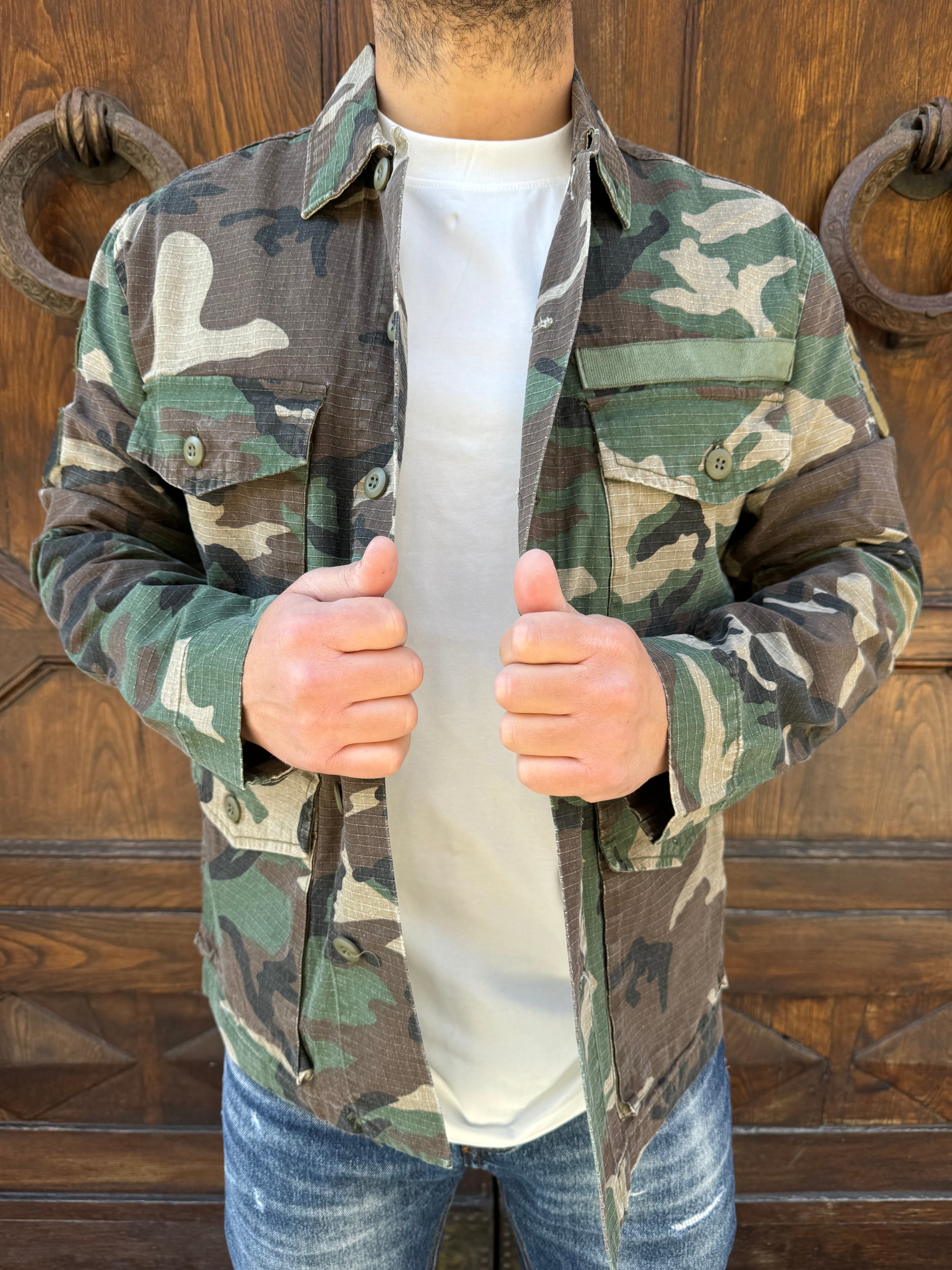 Giacca Sahara di Button’s